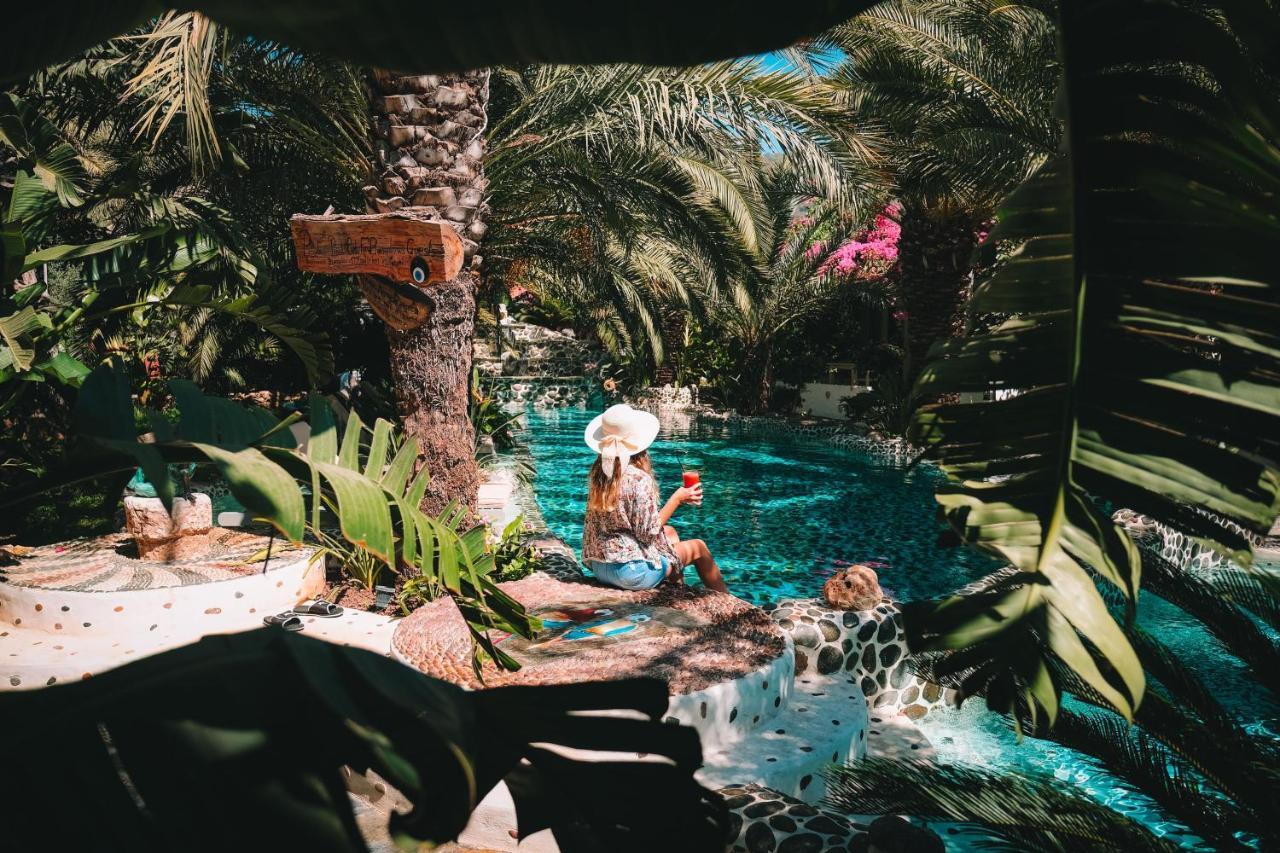 Flamingo Hotel & Spa - Pet Friendly Oludeniz Ngoại thất bức ảnh
