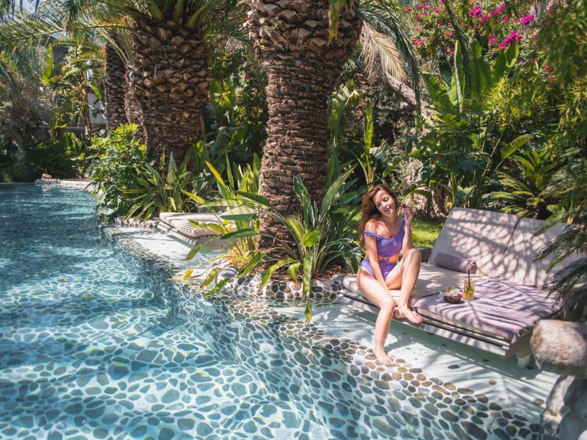 Flamingo Hotel & Spa - Pet Friendly Oludeniz Ngoại thất bức ảnh