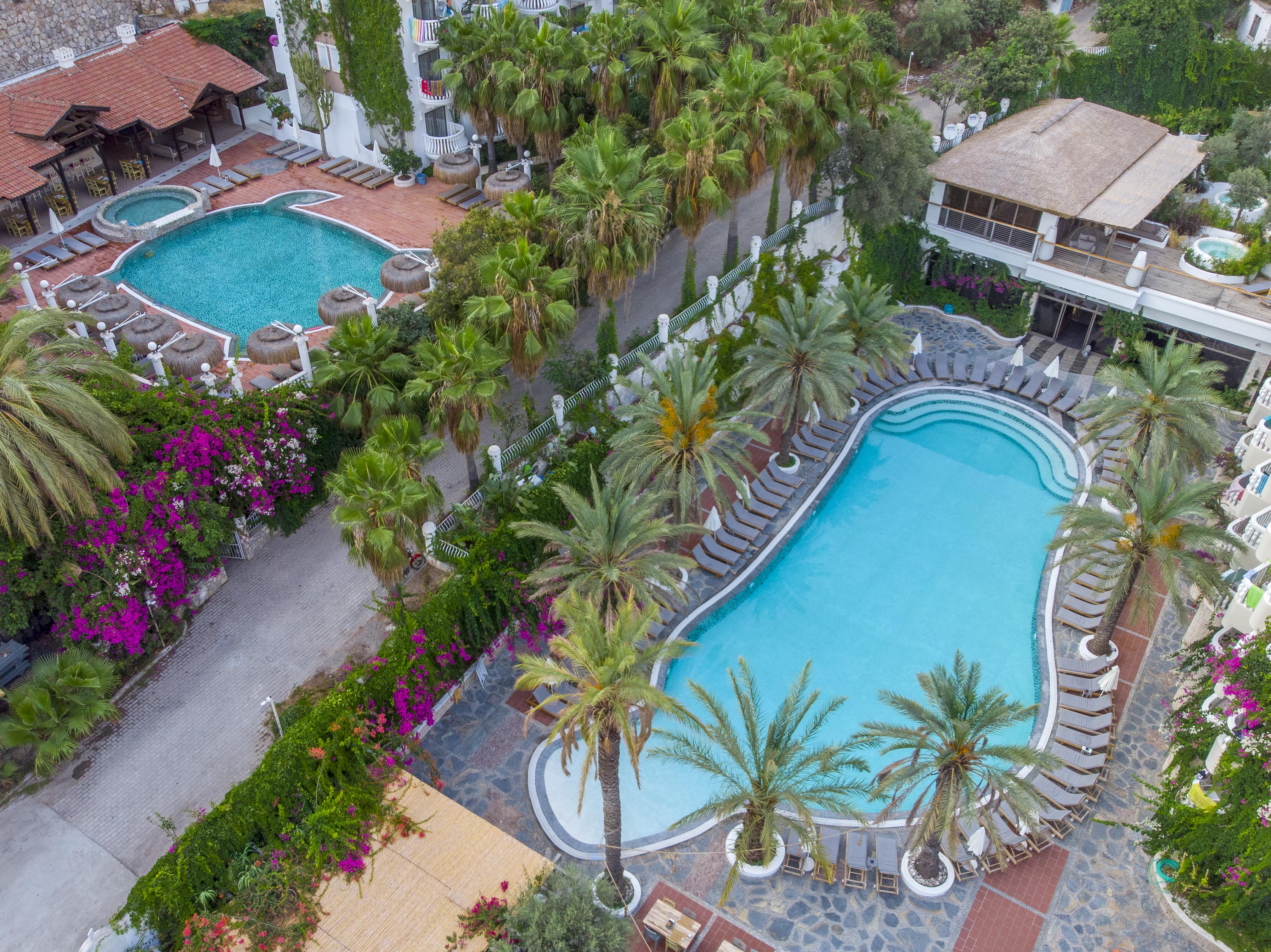 Flamingo Hotel & Spa - Pet Friendly Oludeniz Ngoại thất bức ảnh