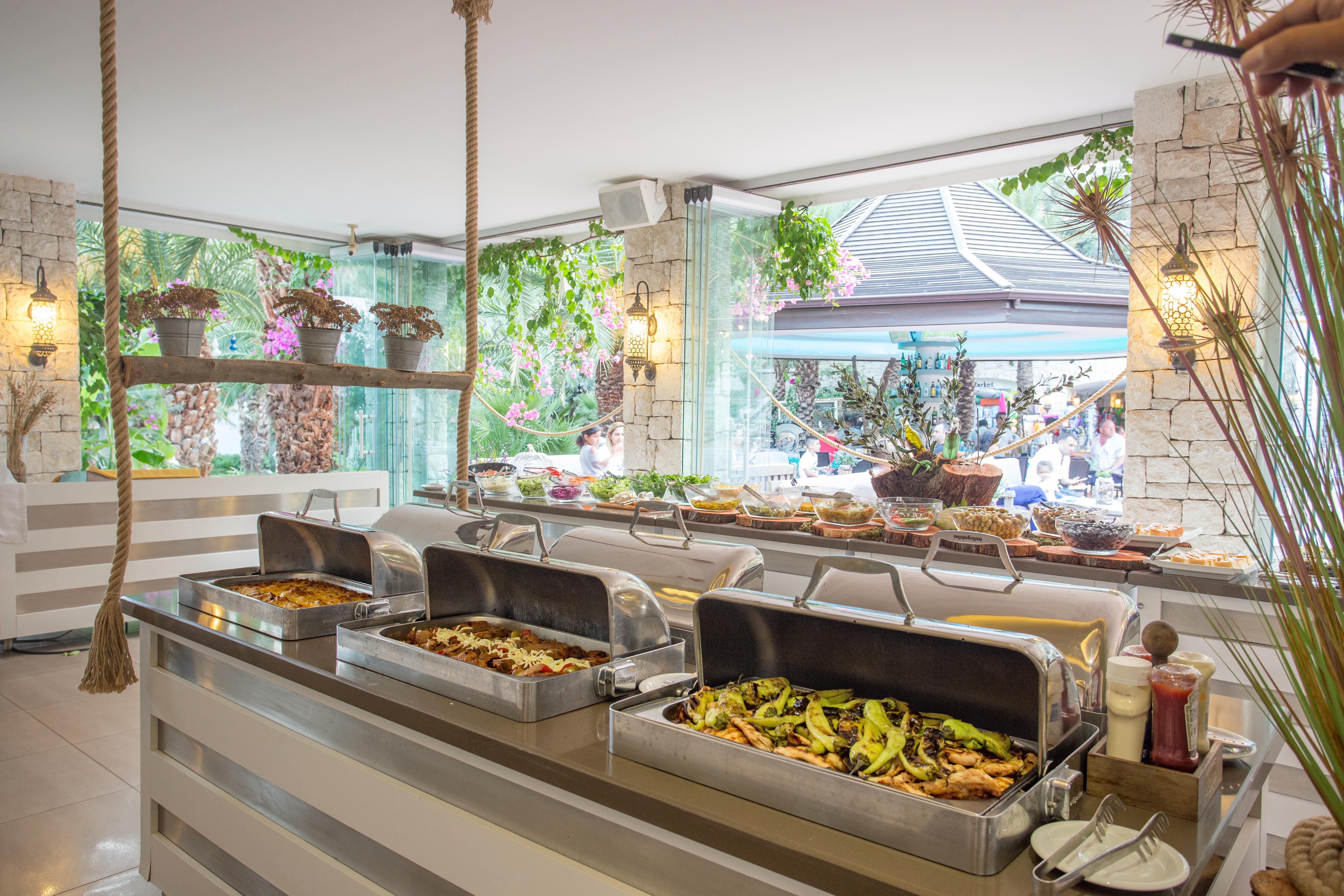 Flamingo Hotel & Spa - Pet Friendly Oludeniz Ngoại thất bức ảnh