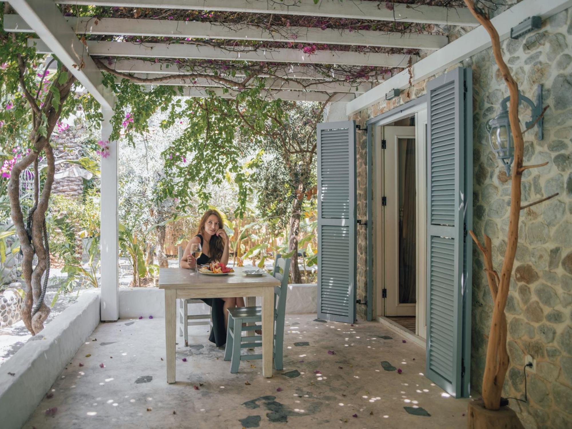 Flamingo Hotel & Spa - Pet Friendly Oludeniz Ngoại thất bức ảnh