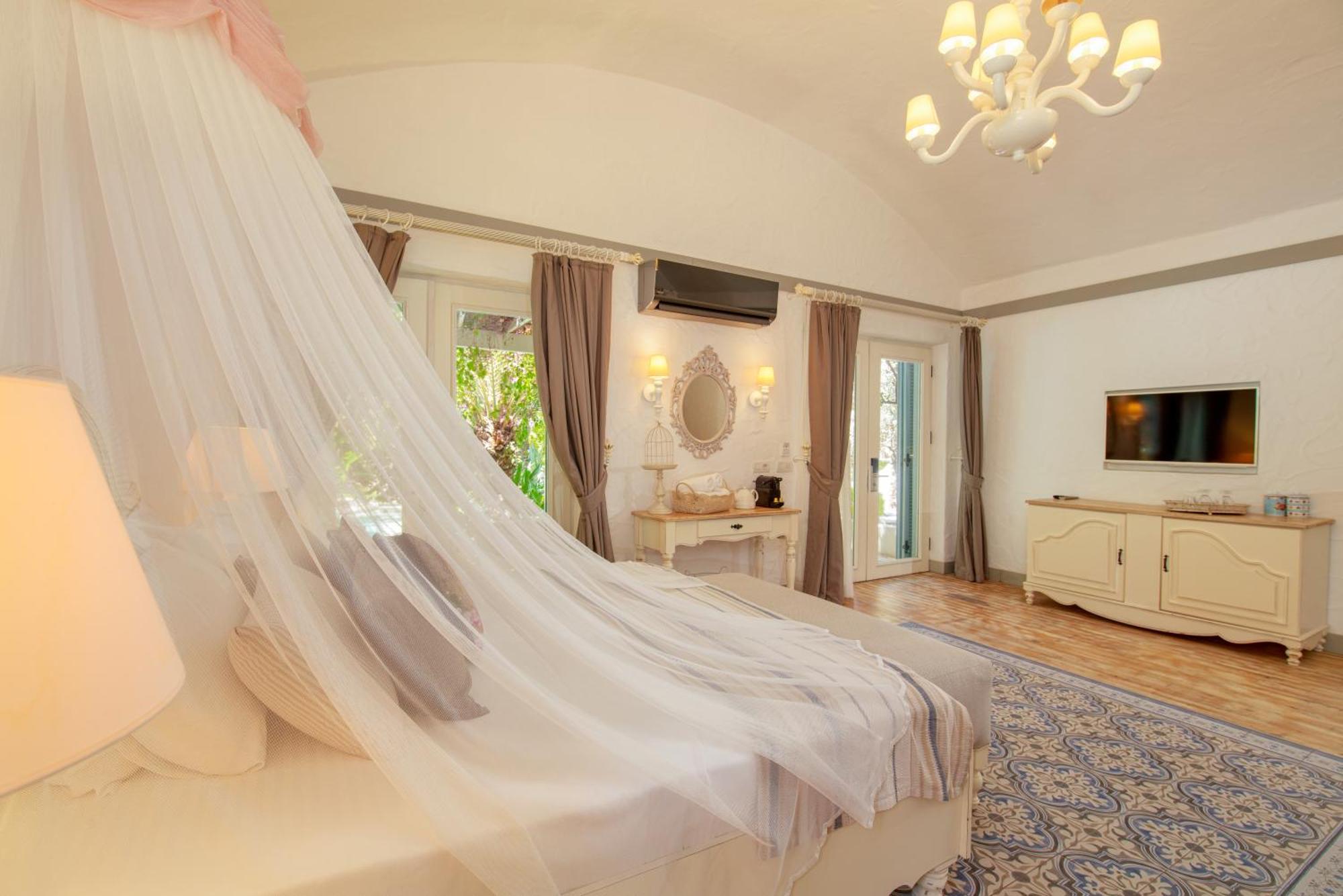 Flamingo Hotel & Spa - Pet Friendly Oludeniz Ngoại thất bức ảnh