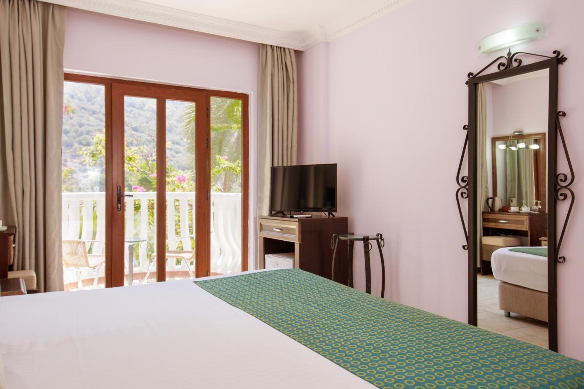 Flamingo Hotel & Spa - Pet Friendly Oludeniz Ngoại thất bức ảnh