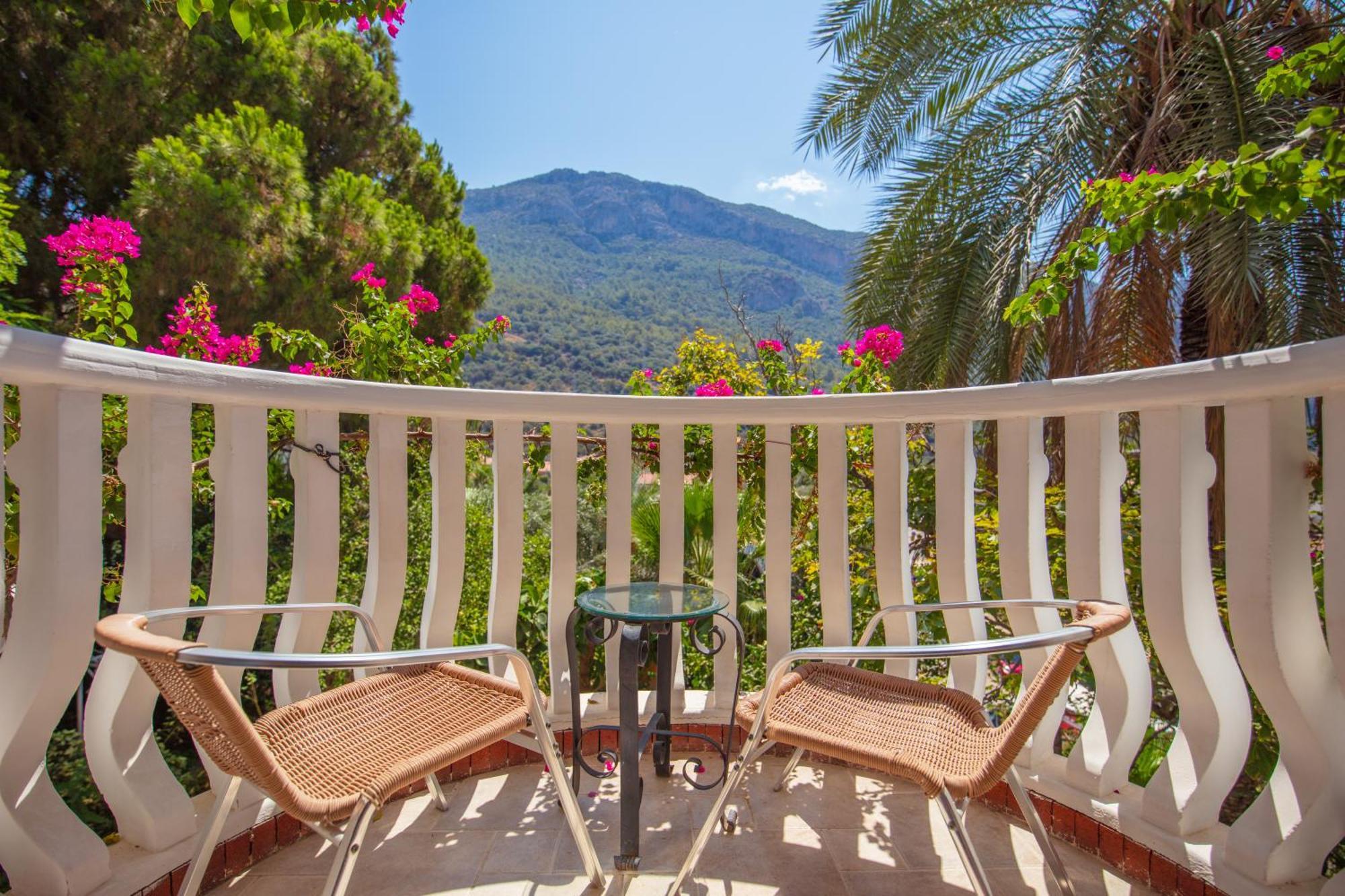 Flamingo Hotel & Spa - Pet Friendly Oludeniz Ngoại thất bức ảnh