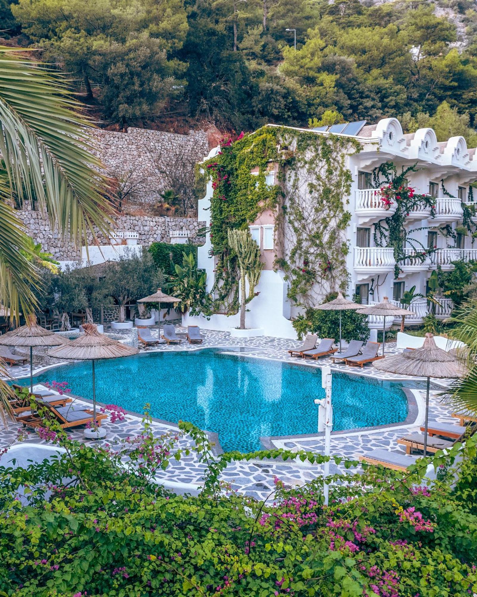 Flamingo Hotel & Spa - Pet Friendly Oludeniz Ngoại thất bức ảnh