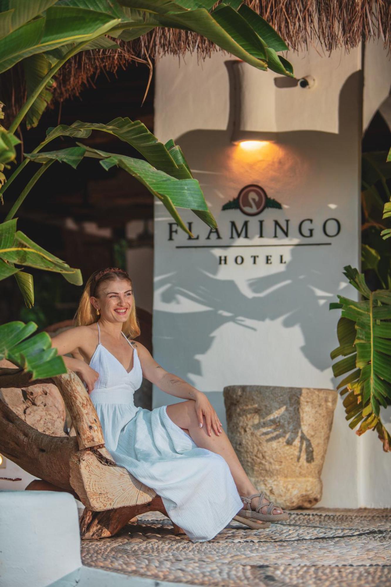 Flamingo Hotel & Spa - Pet Friendly Oludeniz Ngoại thất bức ảnh