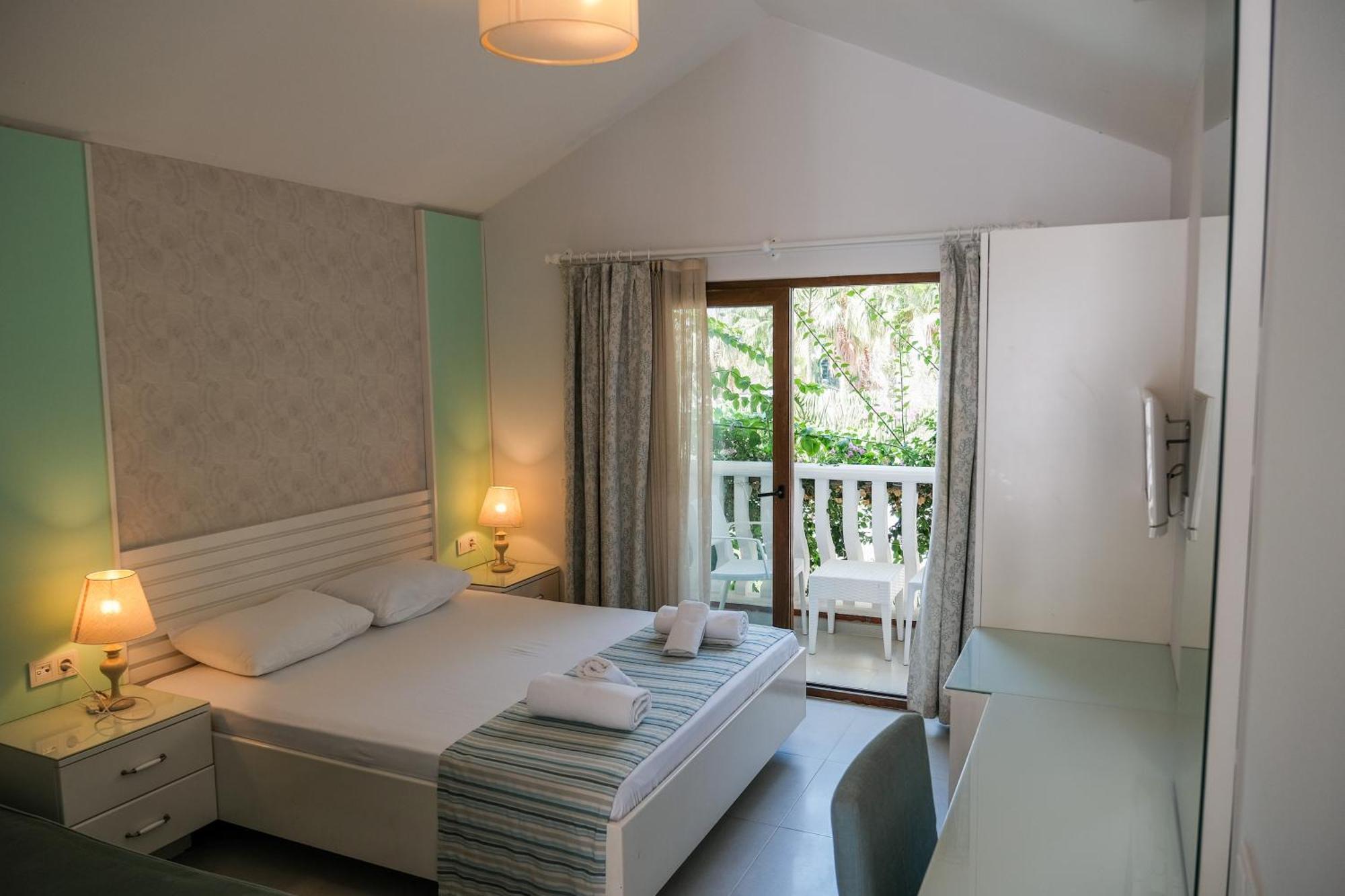 Flamingo Hotel & Spa - Pet Friendly Oludeniz Ngoại thất bức ảnh