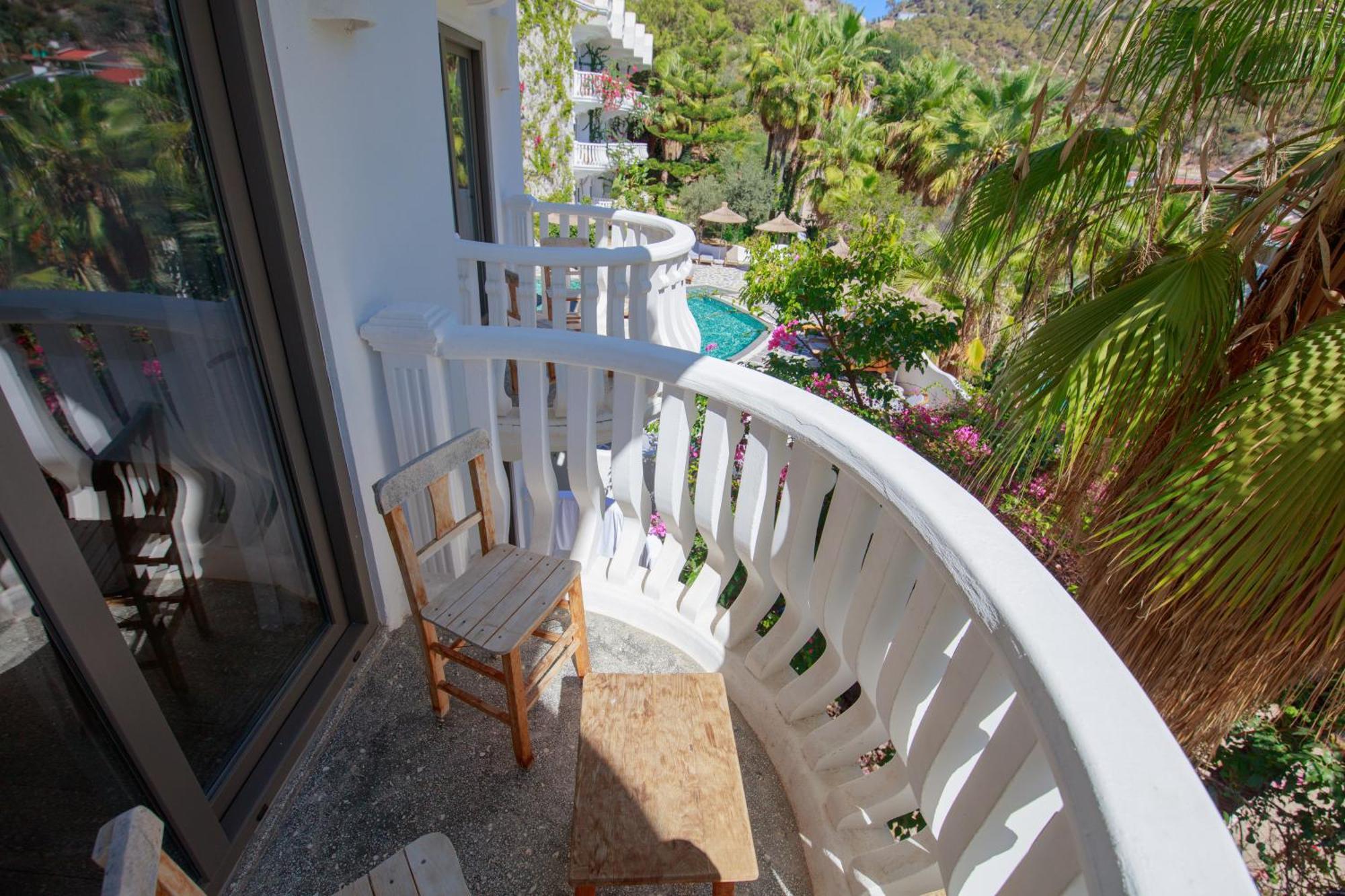 Flamingo Hotel & Spa - Pet Friendly Oludeniz Ngoại thất bức ảnh