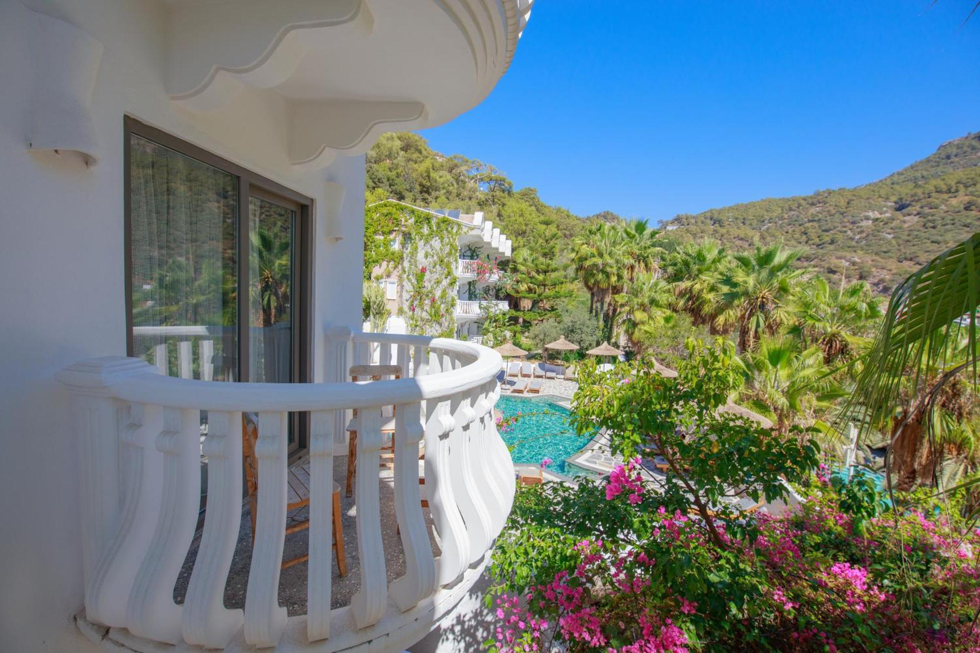 Flamingo Hotel & Spa - Pet Friendly Oludeniz Ngoại thất bức ảnh