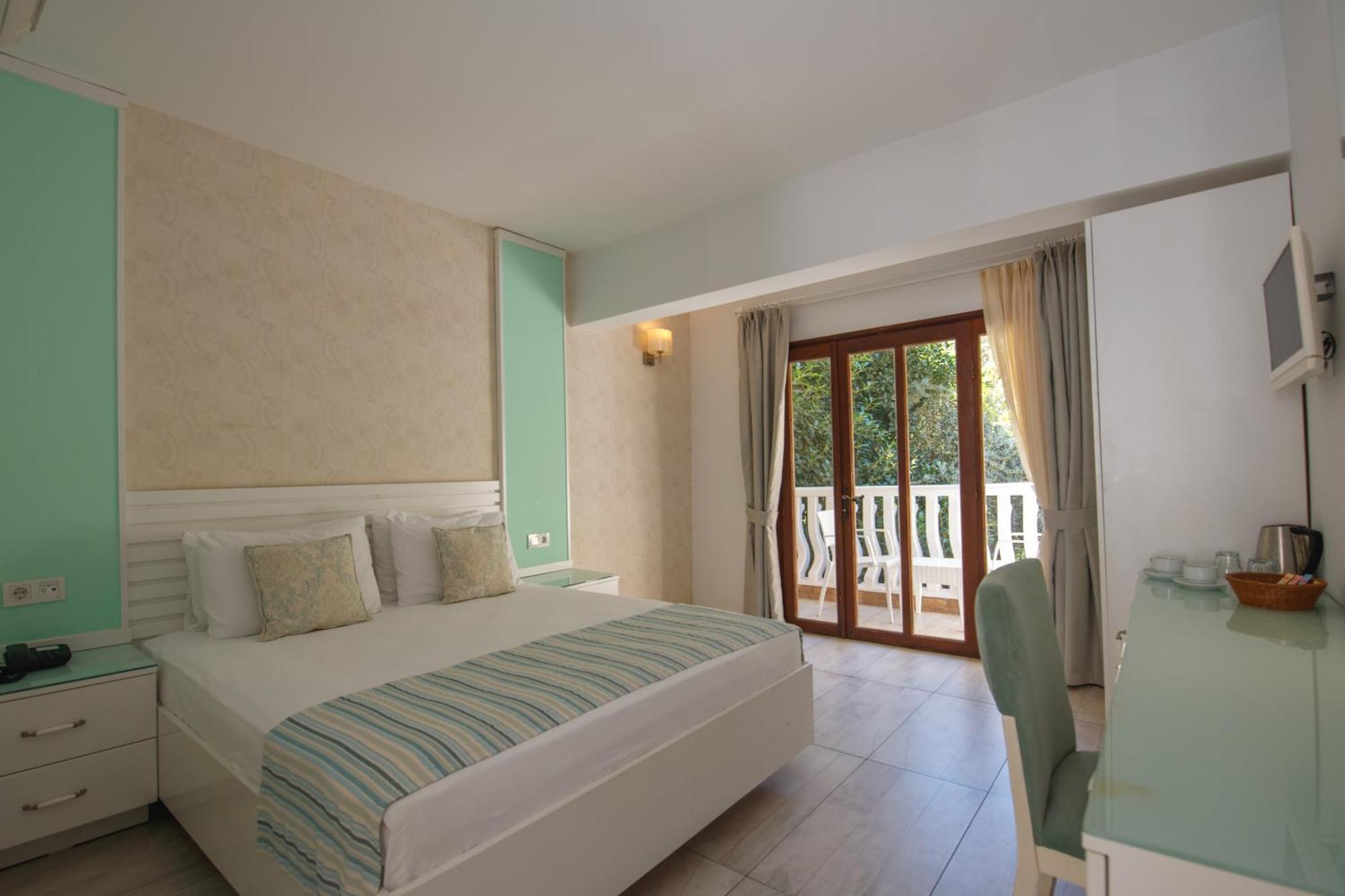 Flamingo Hotel & Spa - Pet Friendly Oludeniz Ngoại thất bức ảnh