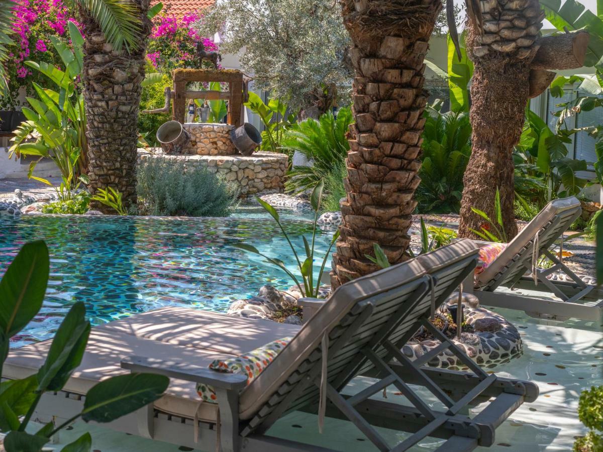 Flamingo Hotel & Spa - Pet Friendly Oludeniz Ngoại thất bức ảnh